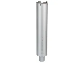 Diamantová vrtací korunka pro vrtání za sucha 1 1/4" UNC Best for Universal 87 mm, 400 mm, 4 segmenty, 11,5 mm