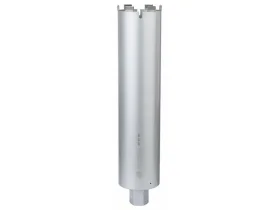 Diamantová vrtací korunka pro vrtání za sucha 1 1/4" UNC Best for Universal 112 mm, 400 mm, 6 segmentů, 11,5 mm