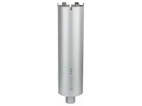 Diamantová vrtací korunka pro vrtání za sucha 1 1/4" UNC Best for Universal 122 mm, 400 mm, 6 segmentů, 11,5 mm
