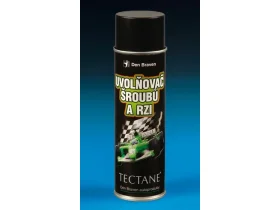 Uvolňovač šroubů a rzi ve spreji 400ml Den Braven (používat 2011042290184)