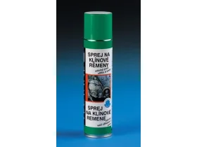 Sprej na klínové řemeny 400ml TECTANE