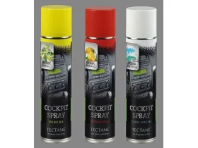 Cockpit sprej 400ml TECTANE pomeranč
