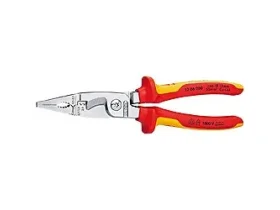 kleště el.multifunkční 200mm 1000V KNIPEX