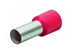 Dutinky s&nbsp;izolací, 1.0 červ,8mm/200ks 
