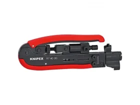 Nástroj pro KOAX konektory KNIPEX 974020SB