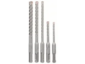 sada vrtáků do kladiv SDS-plus-5X 5; 6; 6; 8; 10mm 5dílná BOSCH