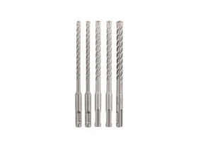 sada vrtáků do kladiv SDS-plus-5X 6; 6; 8; 8; 10mm 5dílná BOSCH