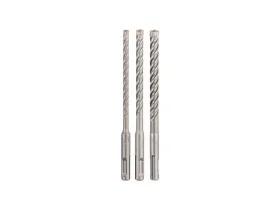 sada vrtáků do kladiv SDS-plus-5X 6; 8; 10mm 3dílná