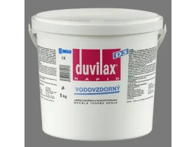 kelímek - Duvilax D3 Rapid lepidlo na dřevo D3 1kg bílé Den Braven