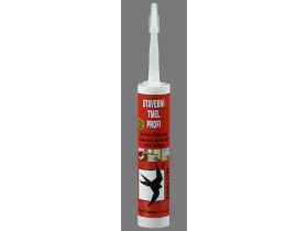 tmel stavební PROFI 310ml šedý Den Braven (201027RL)