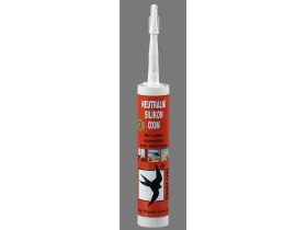 Neutrální silikon OXIM 280ml hnědý RL
