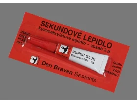 lepidlo vteřinové 3g Red Line