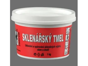 tmel sklenářský 0,5kg - kelíme