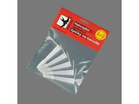 Náhradní aplikační špičky na kartuše - blistr 3ks+2ks