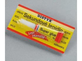 lepidlo vteřinové 3gr.DISTYK
