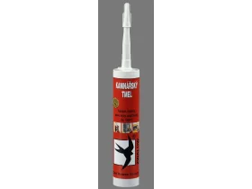 Kamnářský tmel 310ml bílý