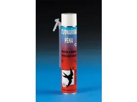 Studnářská pěna 750ml trubičková