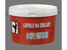 Lepidlo na obklady 1kg bílé Den Braven