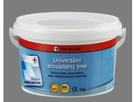Univerzální brousitelný tmel 5 kg RL