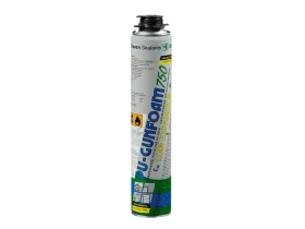 Nízkoexpanzní pěna 750 ml pistolová