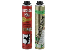 ěny - letníPistolová pěna 750ml EU CZ-SK-PL-HU-SI