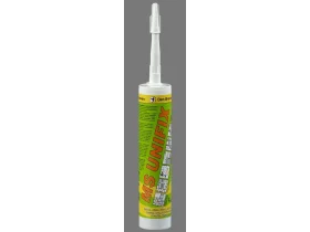 MS UNIFIX na všechna tmelení a lepení 290ml černá