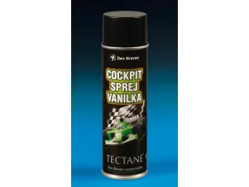Cockpit sprej 400ml vanilka DEN BRAEVEN