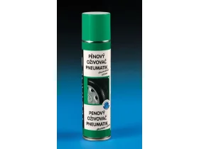 oživovač pneumatik pěnový 400ml TECTANE