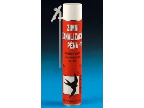 pěna kanalizační 750 ml 10973