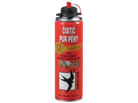 Čistič PUR pěny 150 ml RL