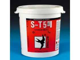 tmel spárovací S-T5 šedý (12kg)