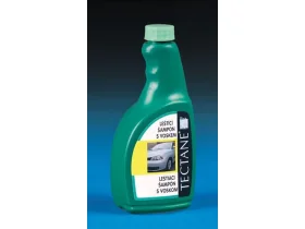 Lešticí šampon s voskem 450ml+50ml zdarma -láhev s uzávěrem