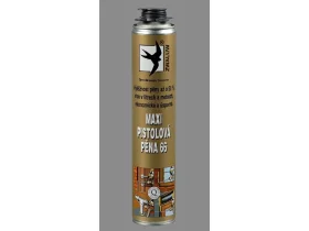 pěna montážní 825ml MAXI 66