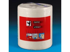 Čisticí papírová utěrka/univerzální 1kg Cleanhome