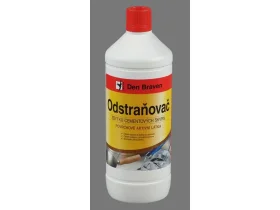 Odstr. zbytků cement. skvrn 1 litr