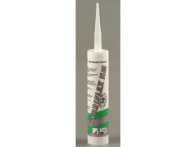 Hybriflex HM / vysokomodulový polyuretan bez rozpouštědel 290ml šedý Den Braven