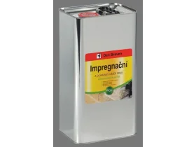Impreg. a ochr. nátěr zdiva 5L PROFI
