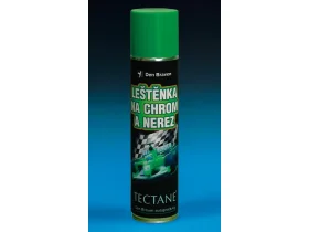 aerosolový sprej - Leštěnka na chrom a nerez 400ml Den Braven