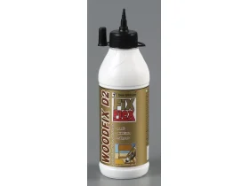 WOODFIX D2 (Fix Flex) 250g bílé, po vytvrzení transparentní Den Braven