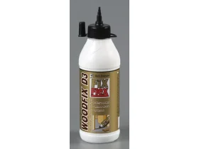 WOODFIX D3 (Fix Flex) 250g bílé, po vytvrzení transparentní Den Braven