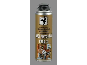 pěna pistolová MAXi 500ml GOLD