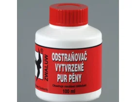Odstraňovač vytvrzené PUR pěny 100ml