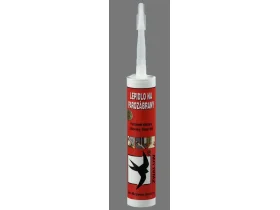 Lepidlo na parozábrany 310ml modré Den Braven