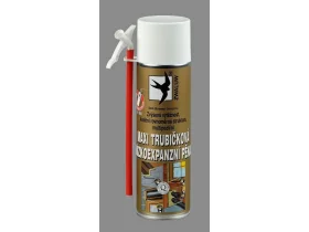 pěna trubičková NXP -15°C žlutá 500ml