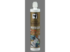 SPRINTER GLUE (Speed tack) 280ml šedá Den Braven