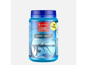 dezinfekce CRANIT QUATRO tablety dóza - 1kg