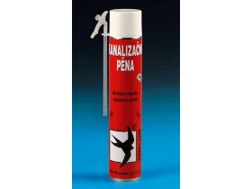 pěna kanalizační 750ml zelená Den Braven