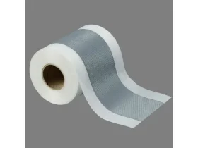 Těsnící pás FLEECE 120mm x 10mm šedý Den Braven