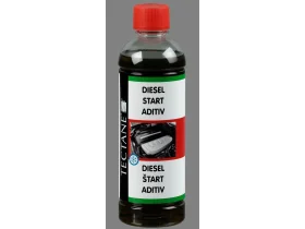 Diesel START aditiv 500ml tmavě hnědý Den Braven