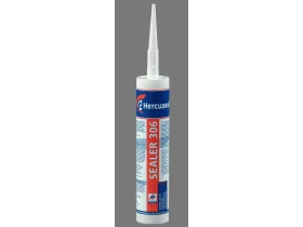 kartuše - Hercuseal SEALER 306/stříkatelný MS polymer 290ml šedý Den Braven